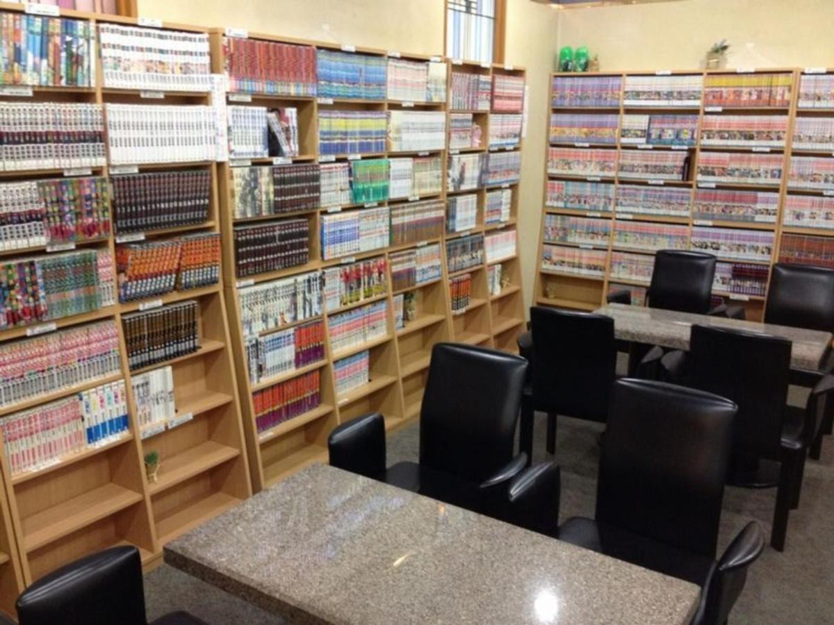 Hotel Nagano Avenue - Vacation Stay 78363V Luaran gambar