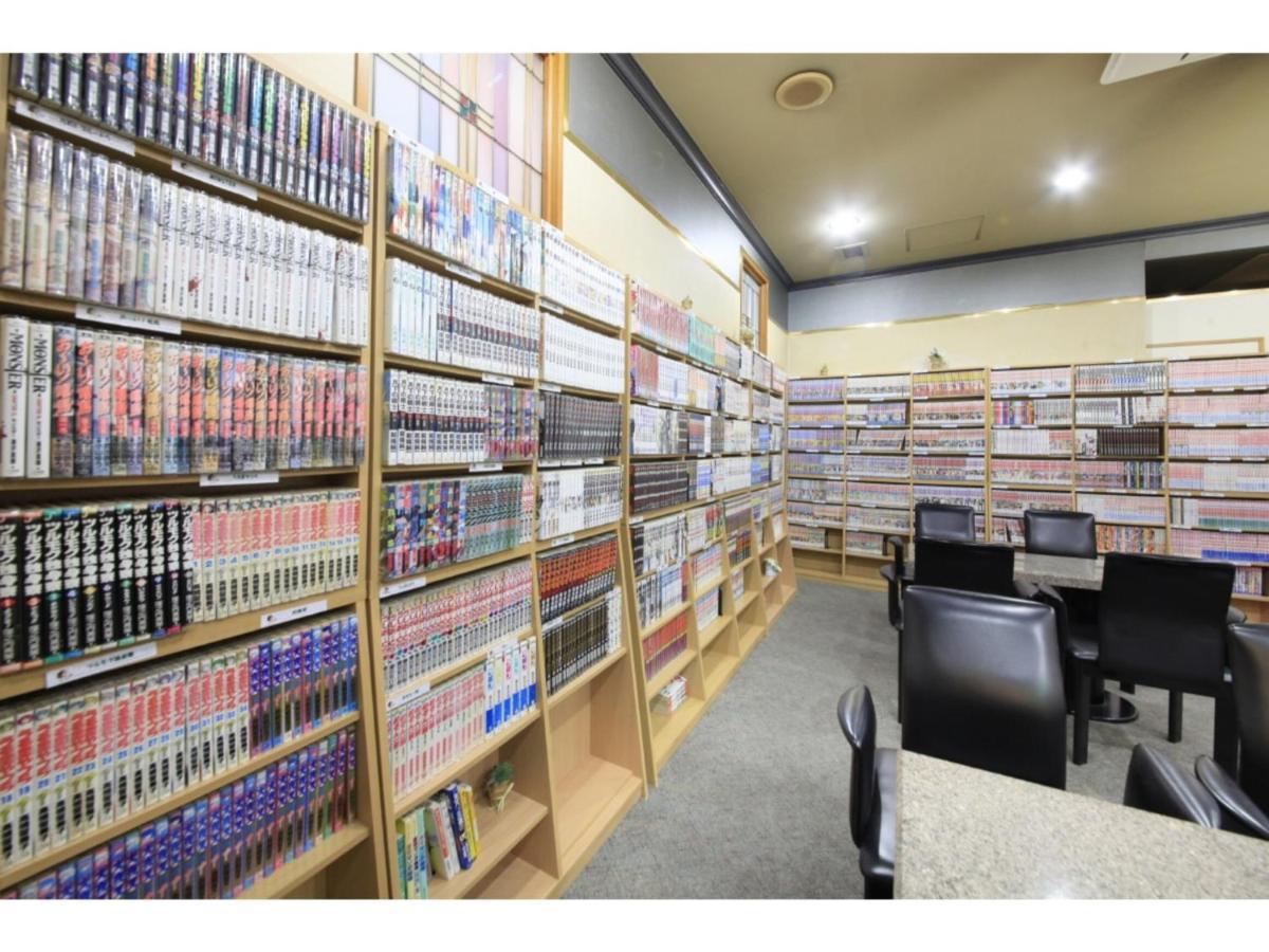 Hotel Nagano Avenue - Vacation Stay 78363V Luaran gambar